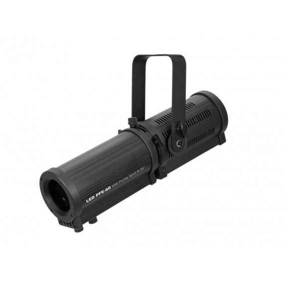 RECORTE EUROLITE SPOT LED 60W WW 50º CRI>90 DMX 