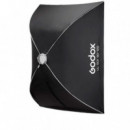 GODOX SOFTBOX MONTAJE RAPIDO+GRID UL-BOX-90X120