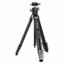 LEOFOTO TRIPODE DE CARBONO AZURE AZ-235C + LH30R