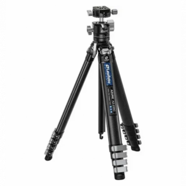 LEOFOTO TRIPODE DE CARBONO AZURE AZ-235C + LH30R