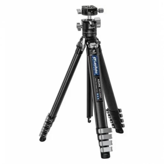 LEOFOTO TRIPODE DE CARBONO AZURE AZ-235C + LH30R