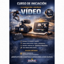 CURSO DE INICIACIÓN A LA GRABACIÓN Y EDICIÓN DE VÍDEO