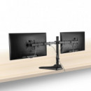 Soporte Brazo EWENT Mesa Monitor Doble Monitor con Peana 13"-32" Ref: EW1536