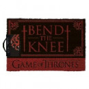 Felpudo Juego de Tronos Targaryen