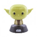 Lampara Icon Star Wars Yoda