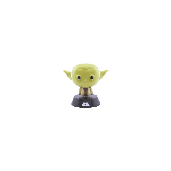 Lampara Icon Star Wars Yoda