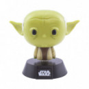Lampara Icon Star Wars Yoda