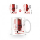 Taza Desayuno Star Wars Sith Trooper