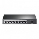 Switch TP-LINK TL-SG1008P 8 Puertos