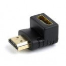 GEMBIRD Adaptador HDMI Angulo Recto 90º hacia Abajo