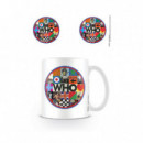 Taza Desayuno The Who