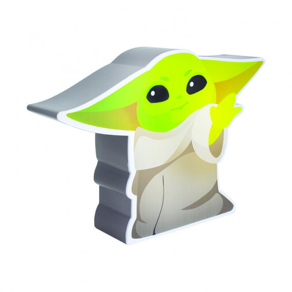 Lampara Sobremesa Star Wars The Mandalorian Grogu