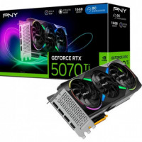 Tarjeta Grafica PNY Geforce Rtx 5070 Ti Triple Fan 16GB  GDDR7