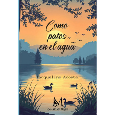 COMO PATOS EN EL AGUA