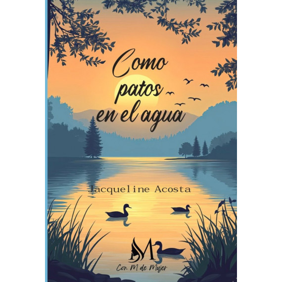 COMO PATOS EN EL AGUA