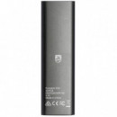 Disco SSD Externo Philips 1TB USB-C/USB 3.0 540MB Ultra Slim Gris