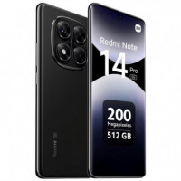 Xiaomi Note 14 Pro 5G 12GB 512GB Midnight Black