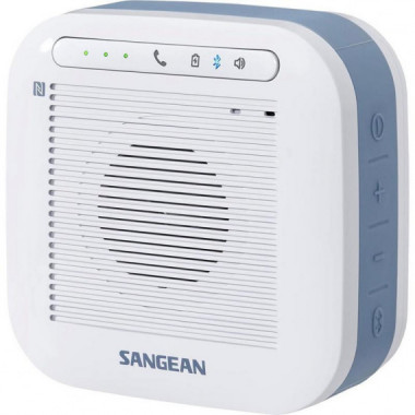 Sangean H-200 Altavoz y Radio Bluetooth Port&aacute;til Impermeable