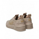 Deportivas Ace Runner Monogram de EA7
