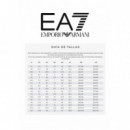 Deportivas Ace Runner Monogram de EA7