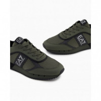 Deportivas Laces de EA7