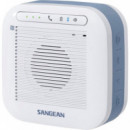 Sangean H200 Altavoz Bluetooth Portátil Impermeable para Ducha