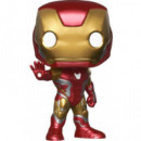 Funko POP Iron Man Vengadores Endgame Exclusivo 467