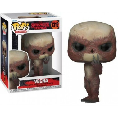 Funko POP Vecna Stranger Things 1312