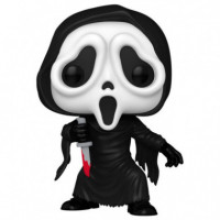 Funko POP Ghostface Scream 1608