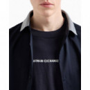 CAMISETA DEEP NAVY AF12308