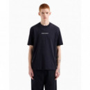 CAMISETA DEEP NAVY AF12308