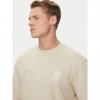 SURON CN T-SHIRT PASADENA STONE