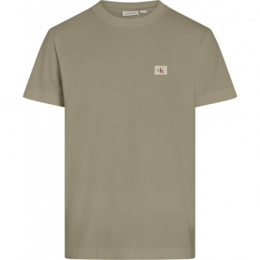 WOVEN LABEL REGULAR TEE TREE HOUSE
