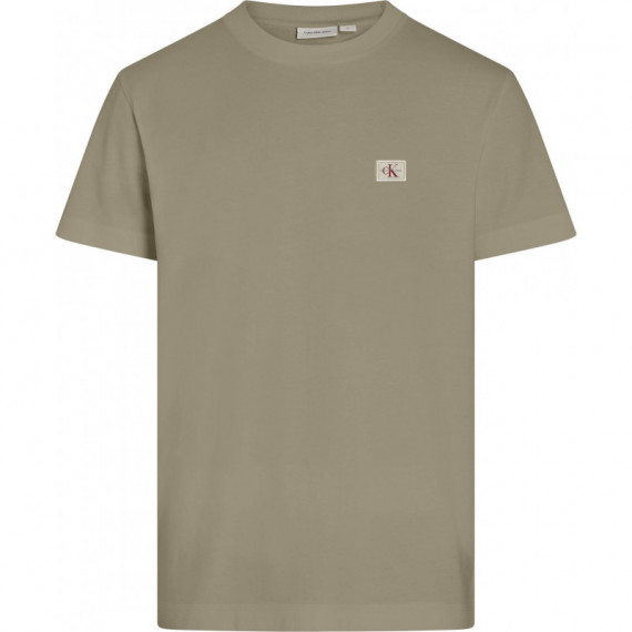 WOVEN LABEL REGULAR TEE TREE HOUSE
