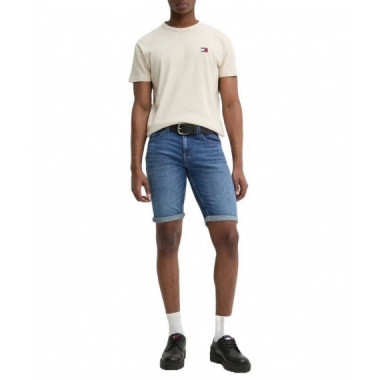 RONNIE SHORT BI0152 DENIM DARK