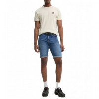 RONNIE SHORT BI0152 DENIM DARK