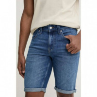 RONNIE SHORT BI0152 DENIM DARK