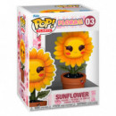 Funko POP Girasol Flora 03