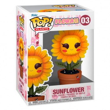 Funko POP Girasol Flora 03