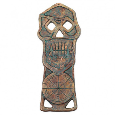 R&eacute;plica llave de huesos Los Goonies