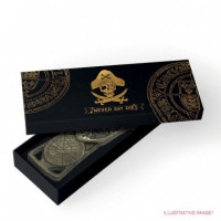 Réplica llave de huesos Los Goonies