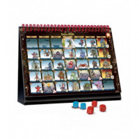 365 Aventuras de Mazmorras Calendario 2026