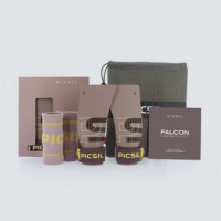 Picsil Falcon Grips SS25 taupe