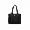 Bolso Tommy Jeans Tote negro