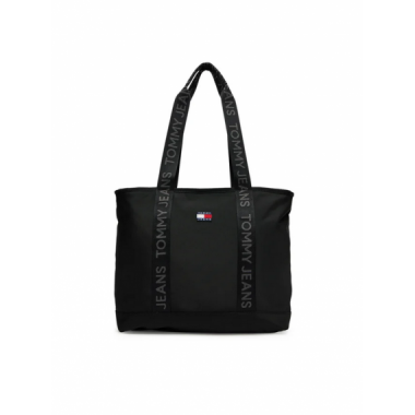 Bolso Tommy Jeans Tote negro