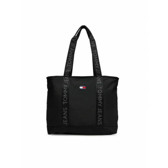 Bolso Tommy Jeans Tote negro