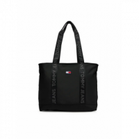 Bolso Tommy Jeans Tote negro