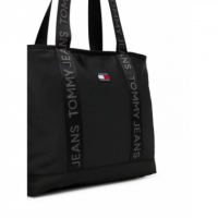 Bolso Tommy Jeans Tote negro