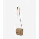Bolso Calvin Klein pocket beige