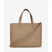 Bolso Calvin Klein Sculpted beige
